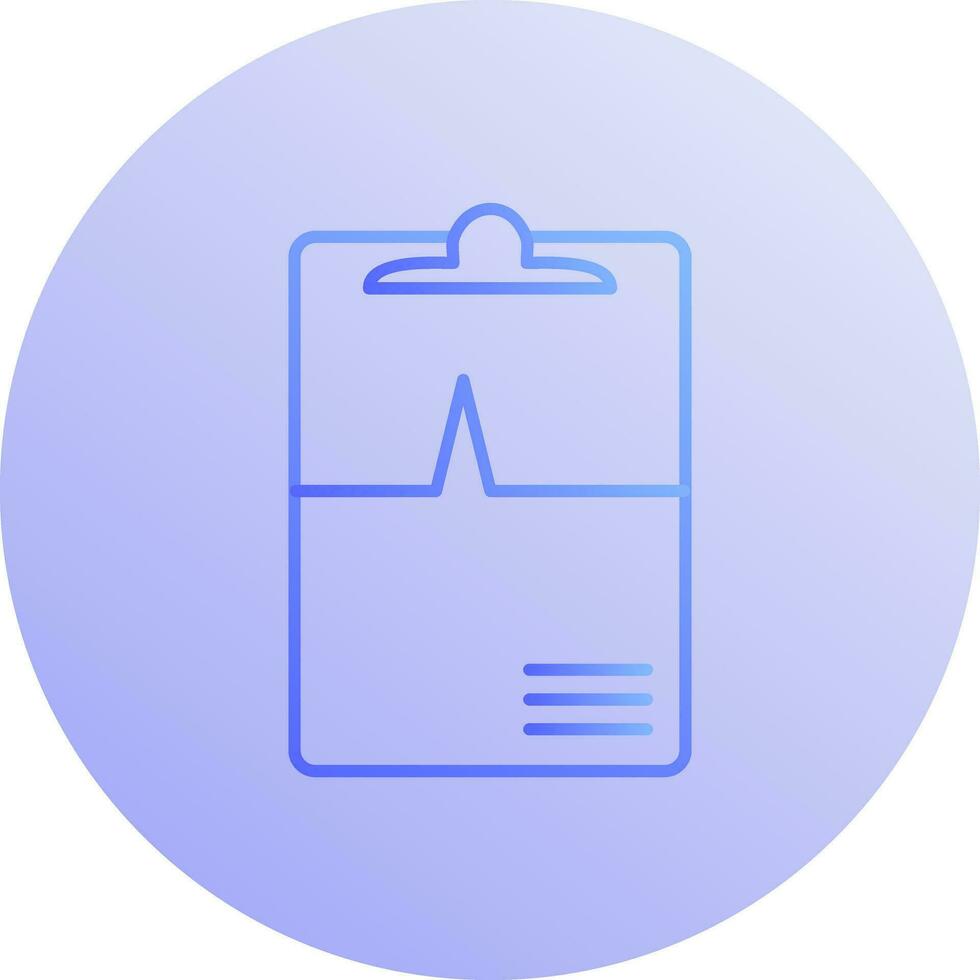 Clipboard Vector Icon