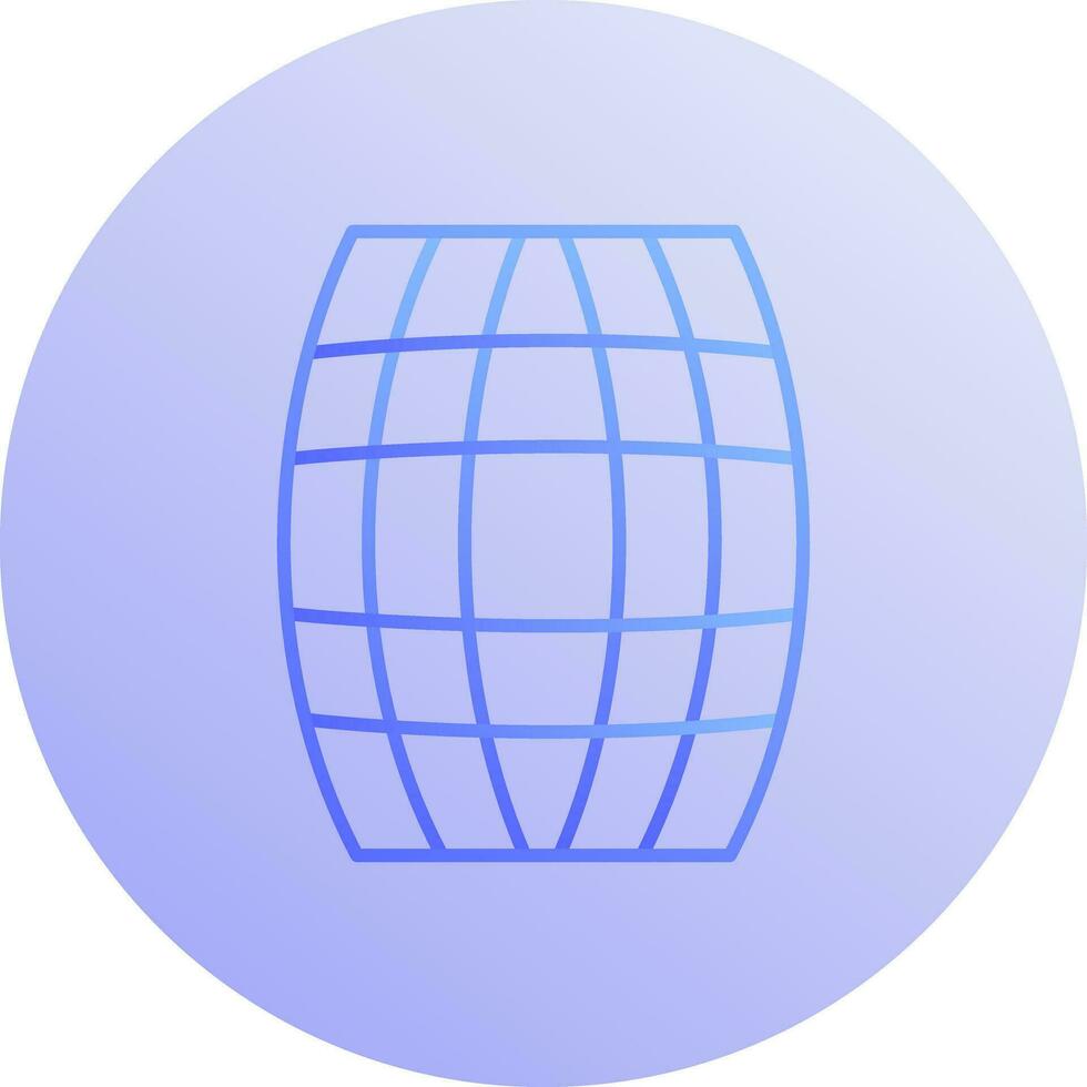 Barrel Vector Icon