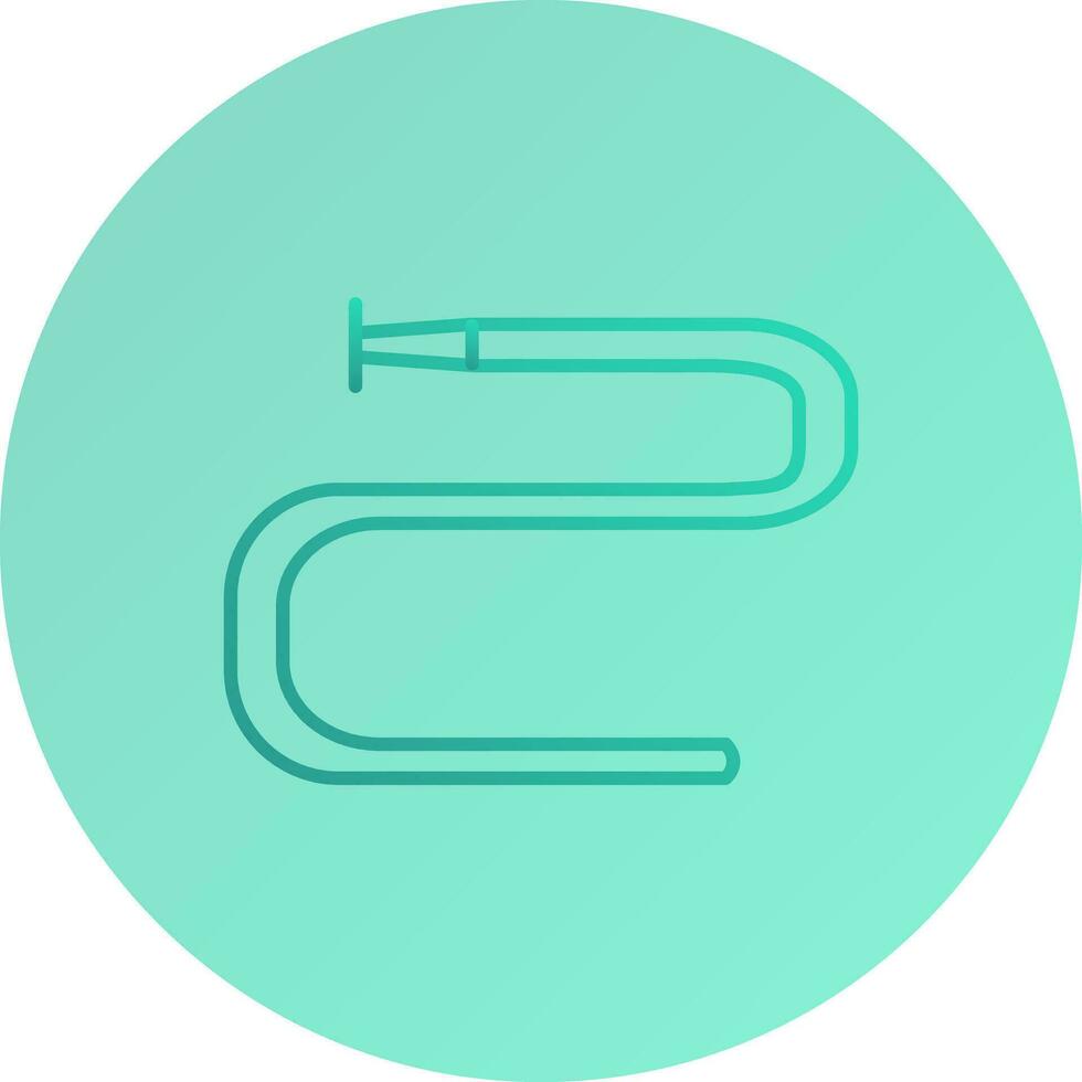 Water Pipe Vector Icon