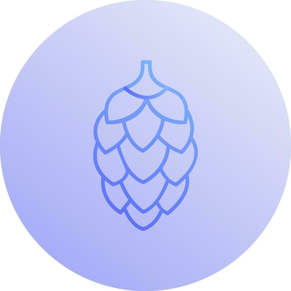 Hops Vector Icon