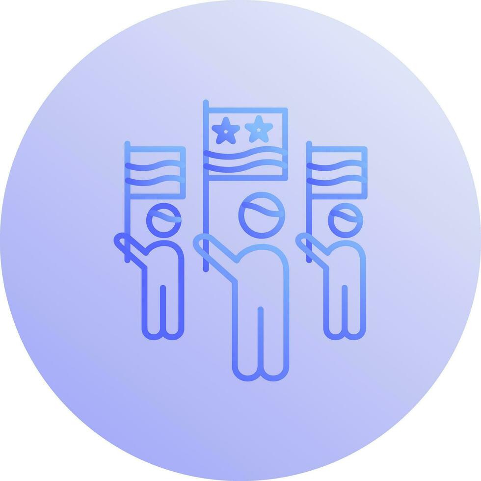 Campaign Vector Icon
