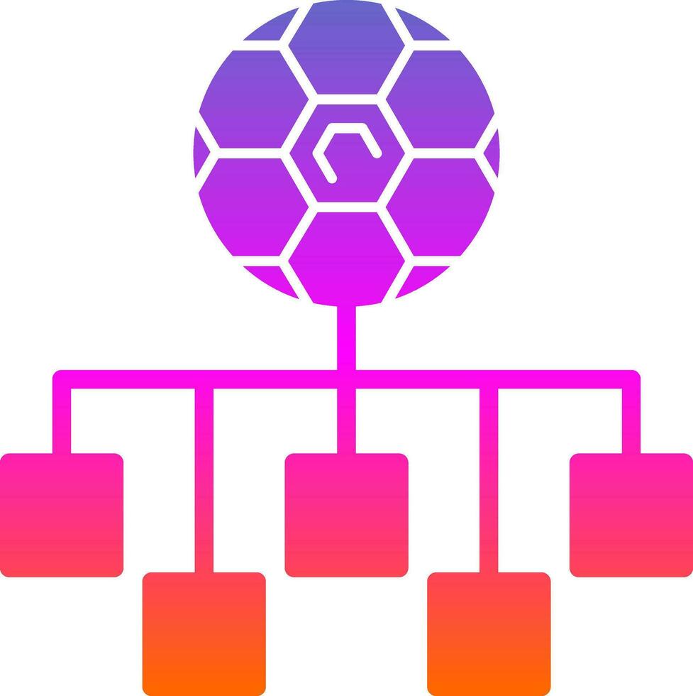 Classification Vector Icon Design