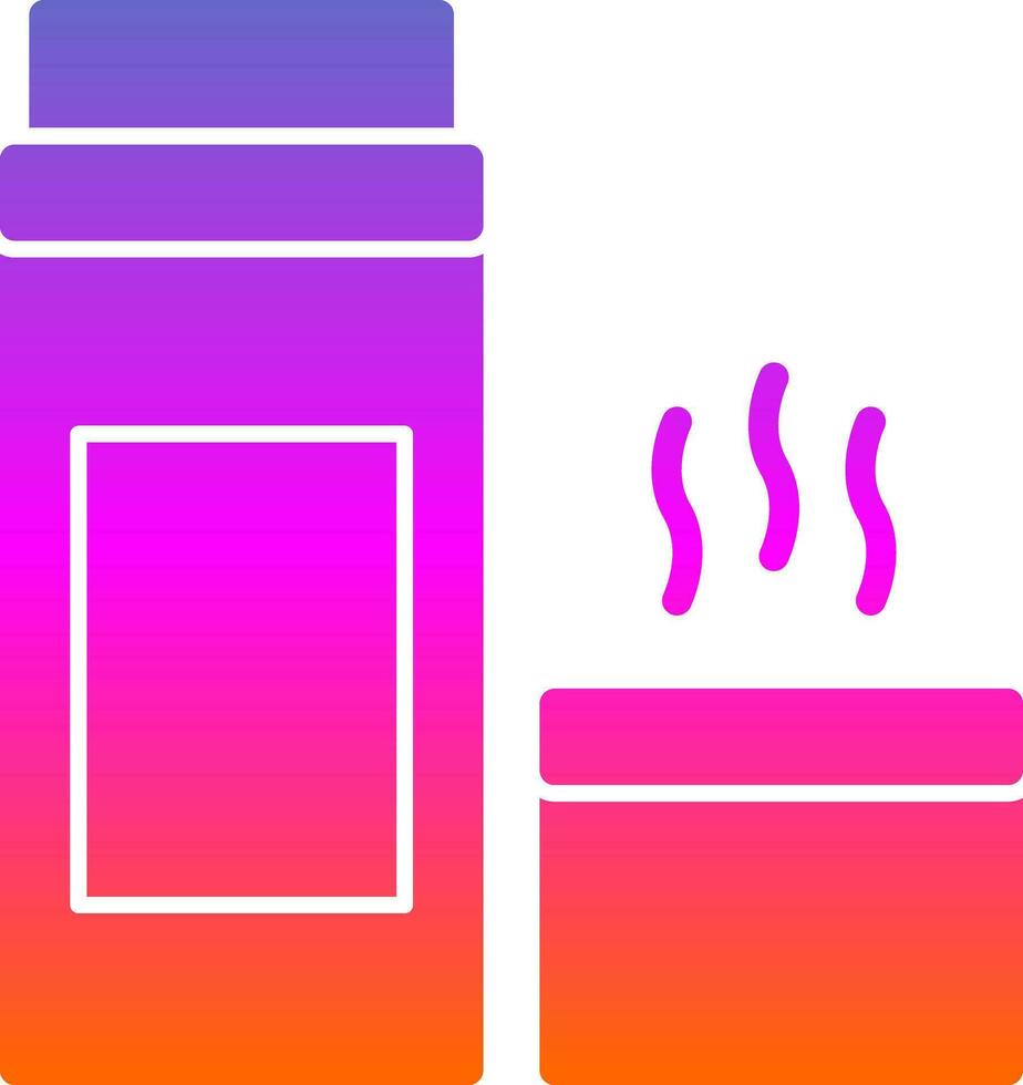 Thermo Vector Icon Design