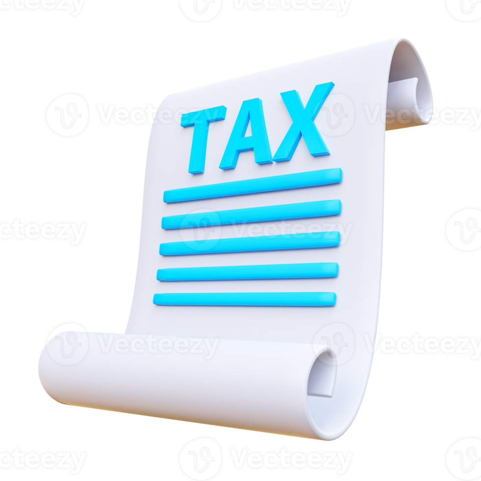 Filling tax form. Tax payment, financial management, corporate tax