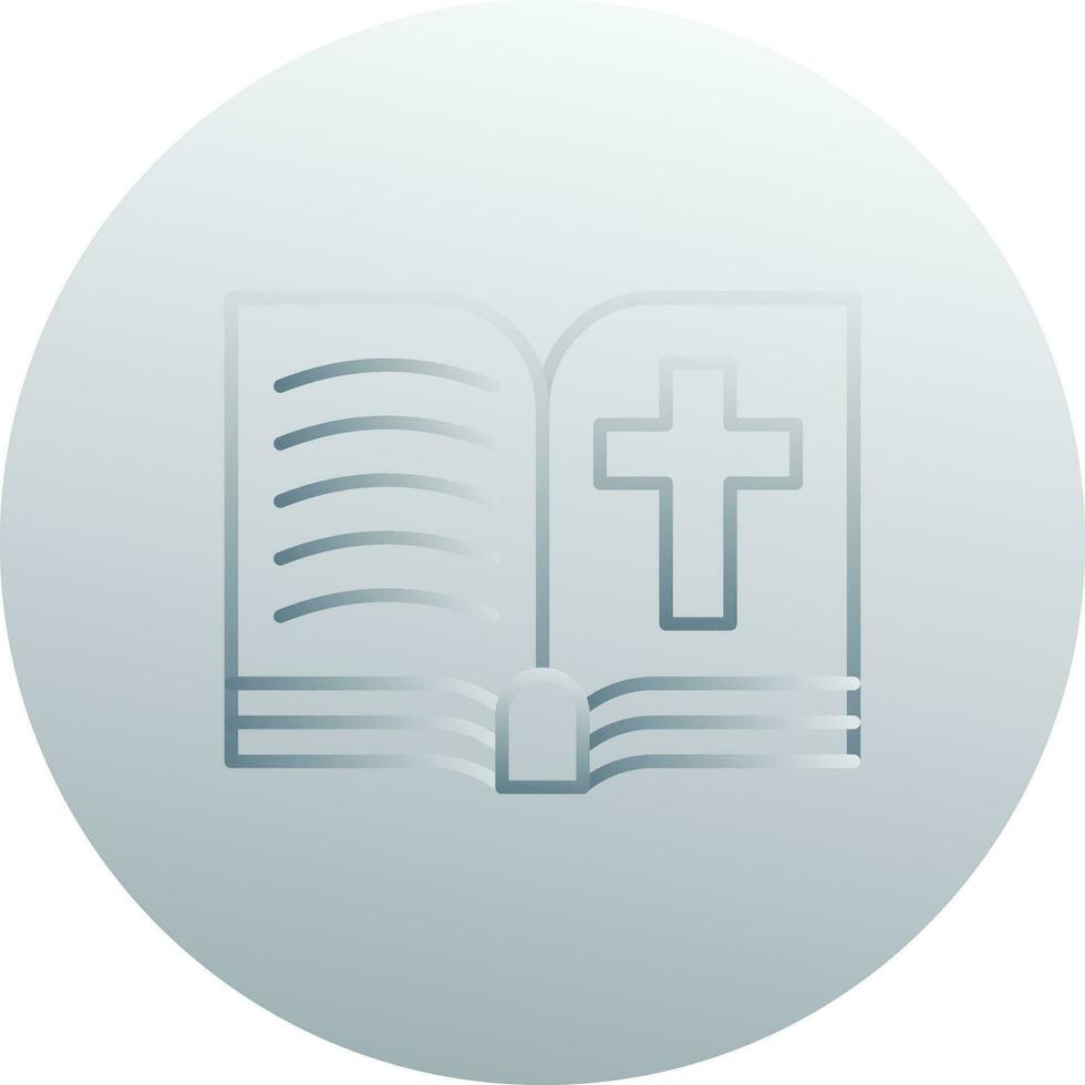 bible Vector Icon