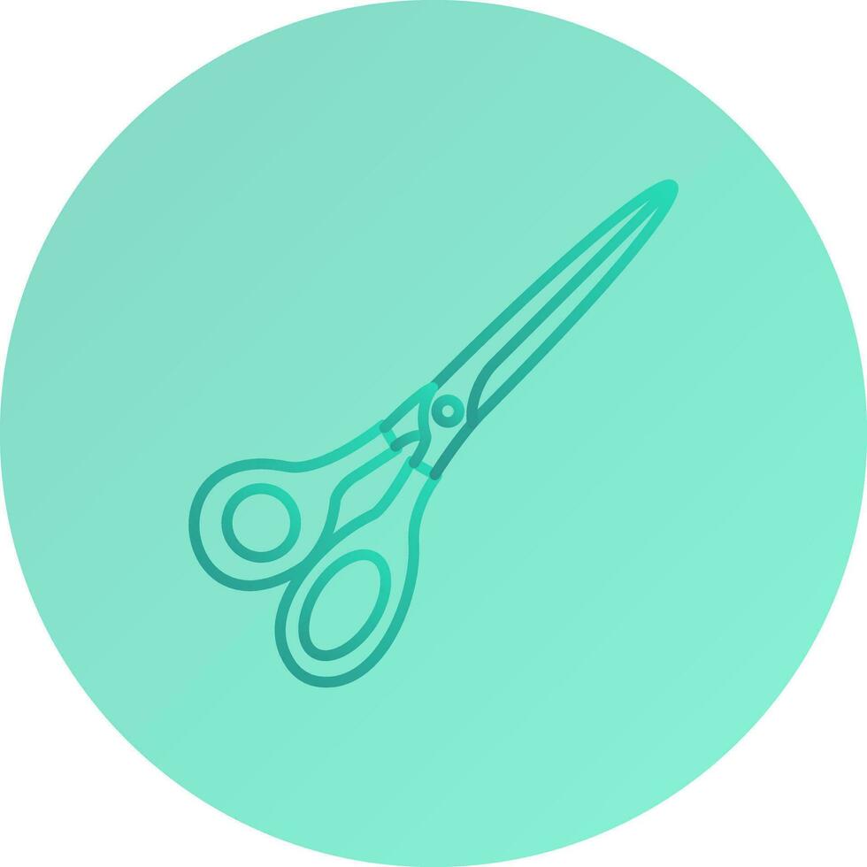 Scissors Vector Icon