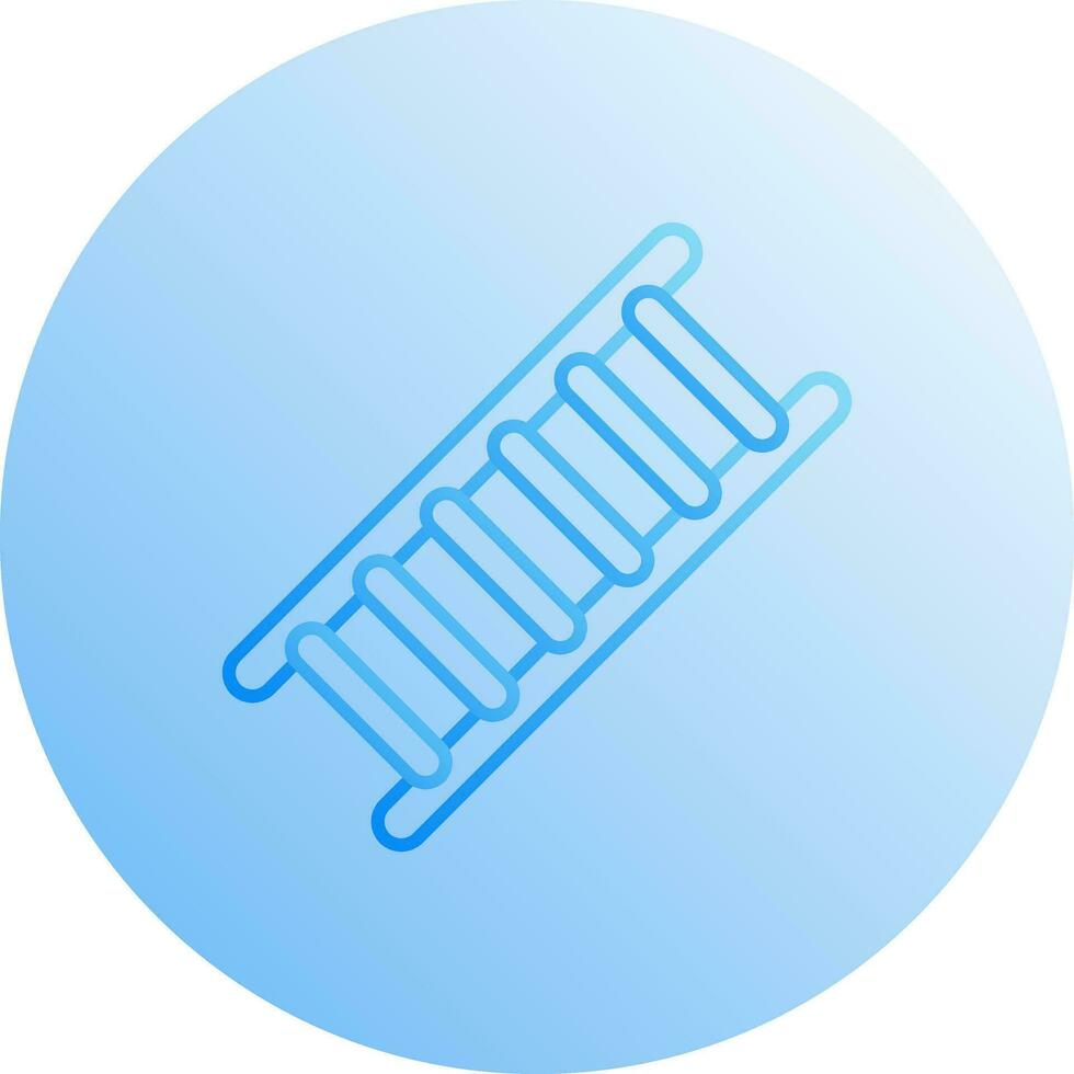 Ladder Vector Icon