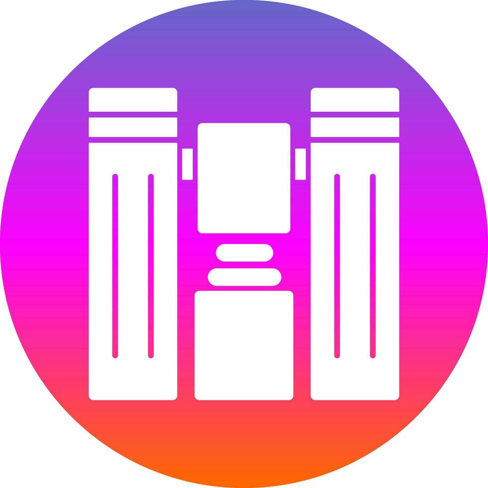 Clothes folder Vector Icon Design
