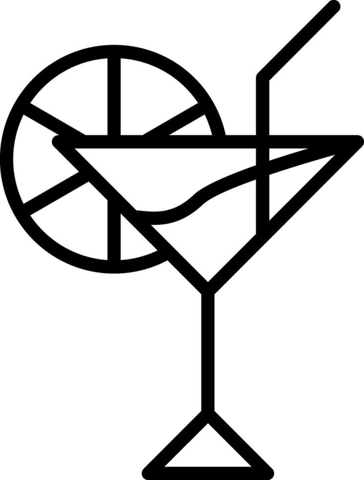 Gin Vector Icon Design