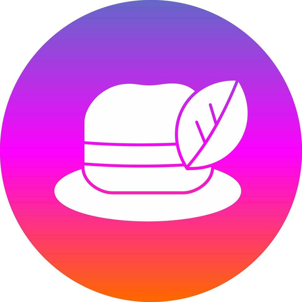 Tyrolean Vector Icon Design
