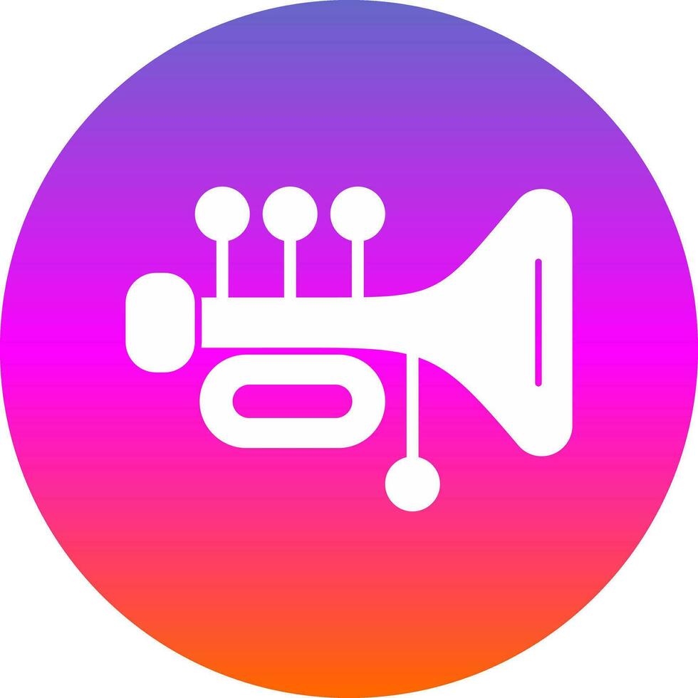 Tuba Vector Icon Design