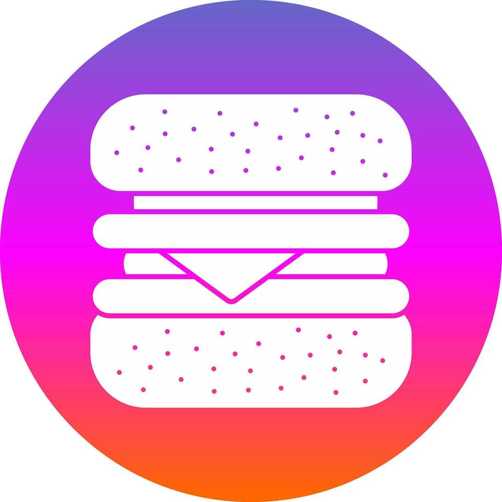 Fast food Vector Icon Design