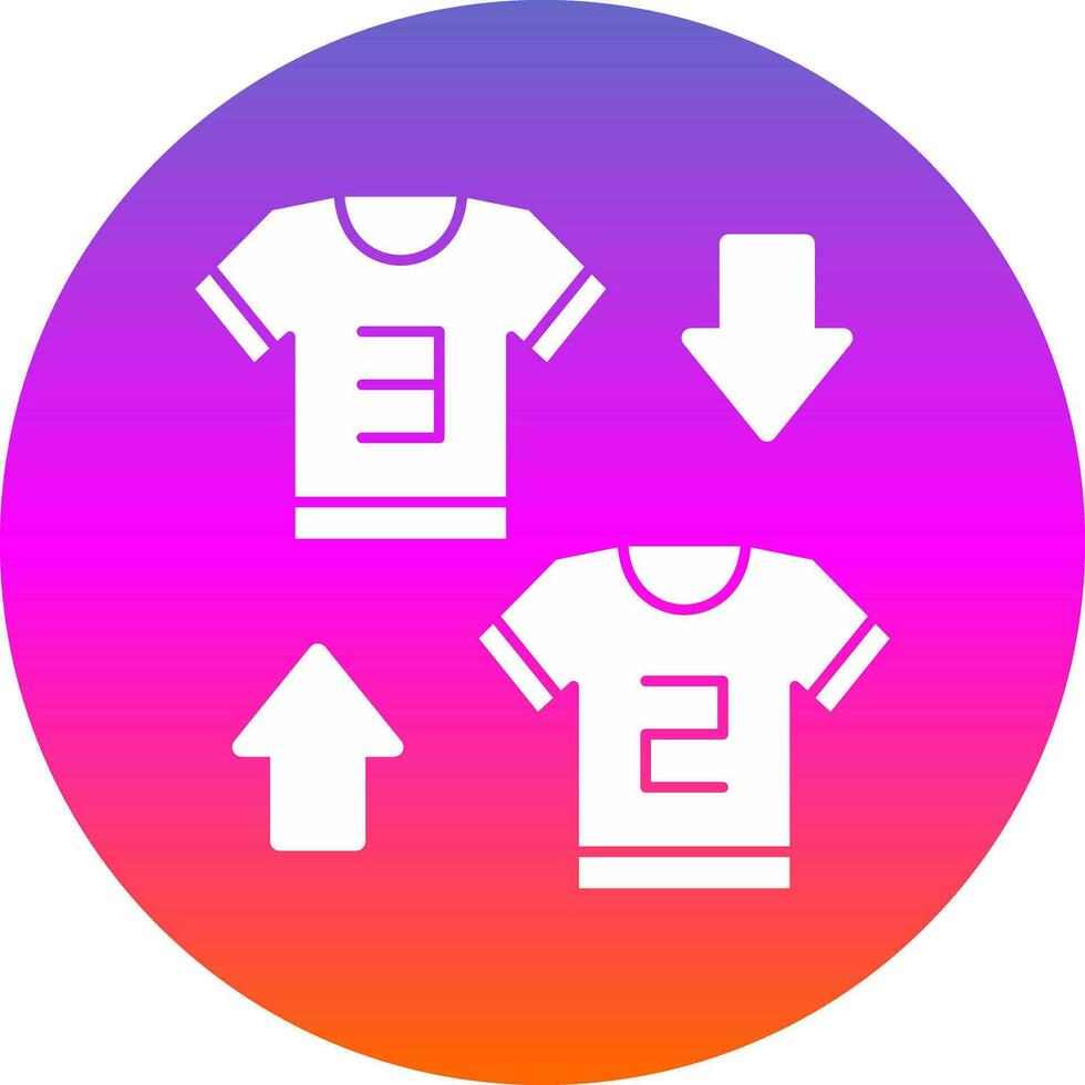 Change Vector Icon Design