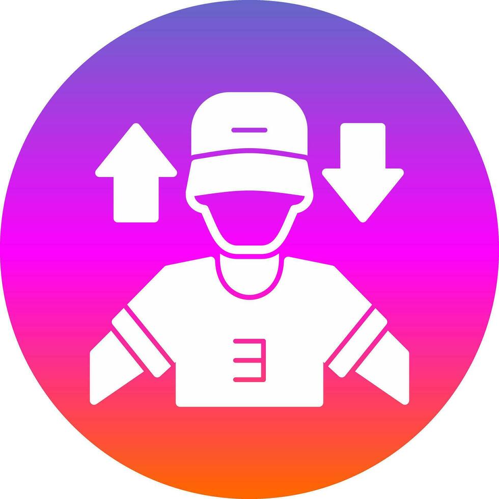 Swap Vector Icon Design