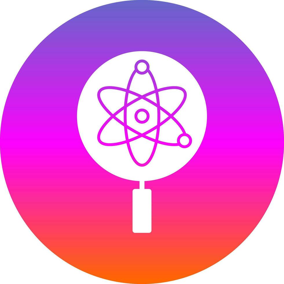 Physics Vector Icon Design