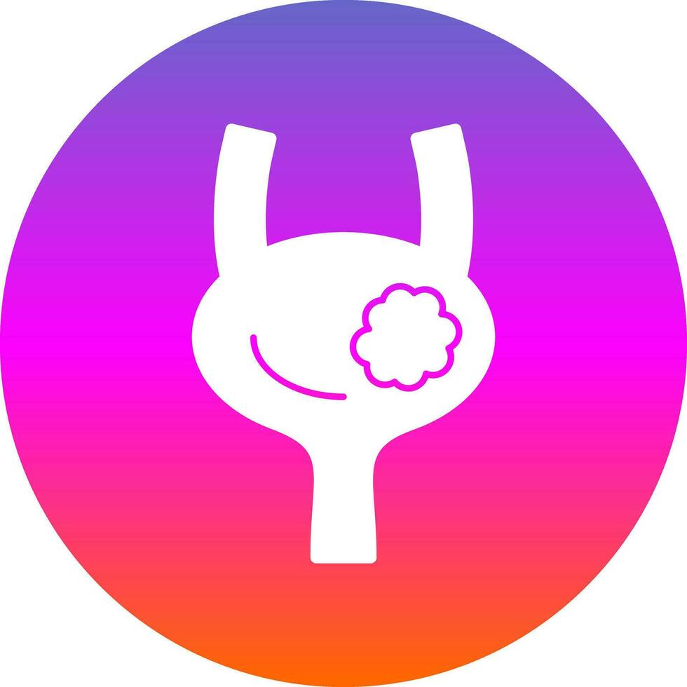 Bladder Vector Icon Design