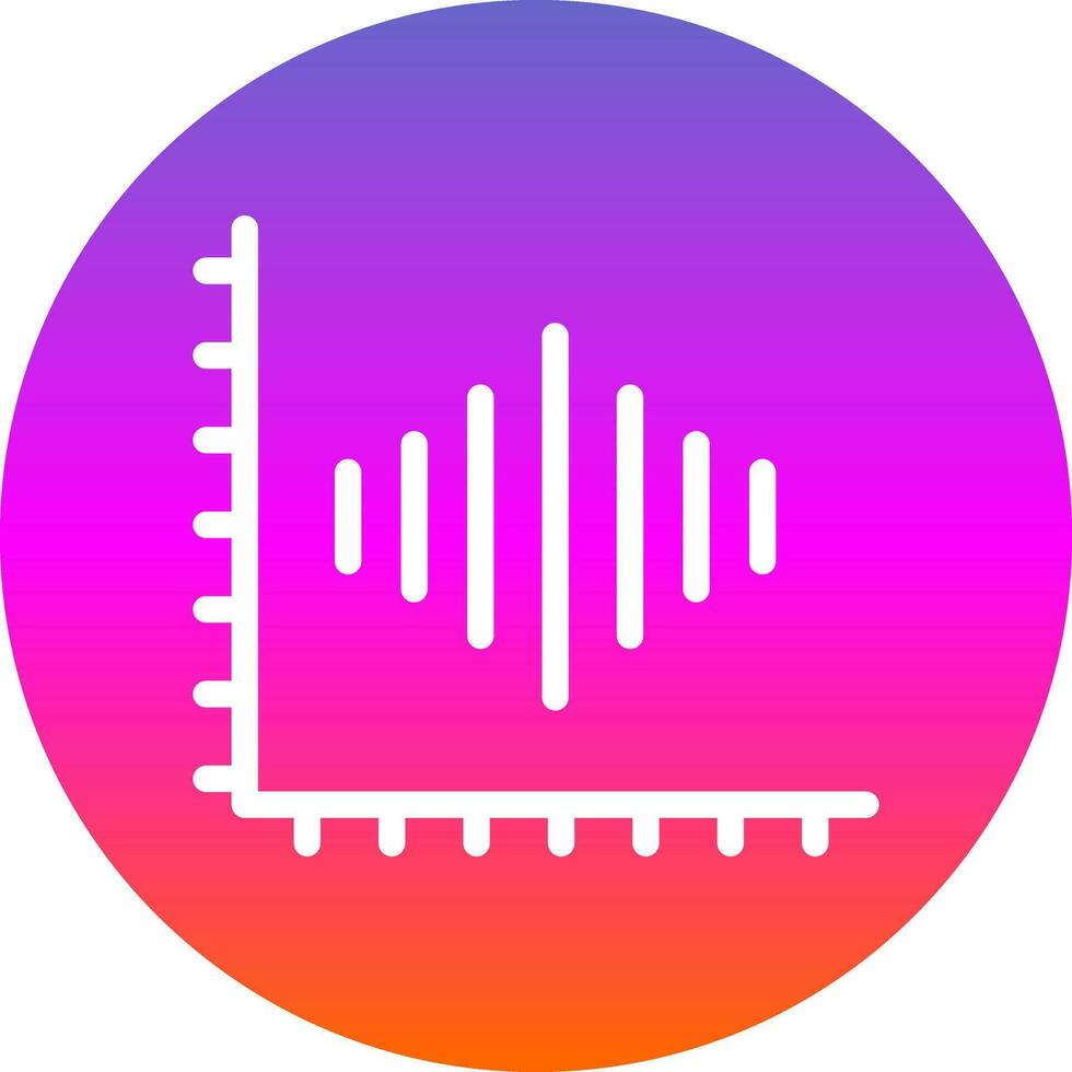 Frequency Vector Icon Design