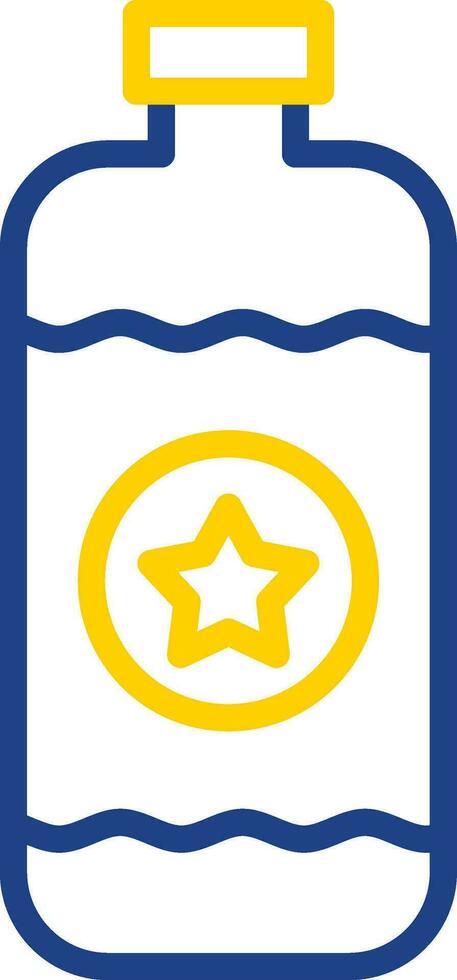 Bottle Vector Icon Design