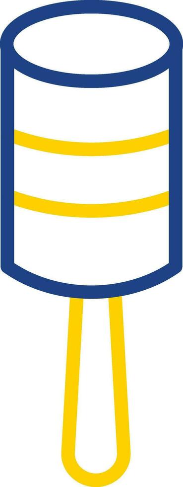 Lint roller Vector Icon Design