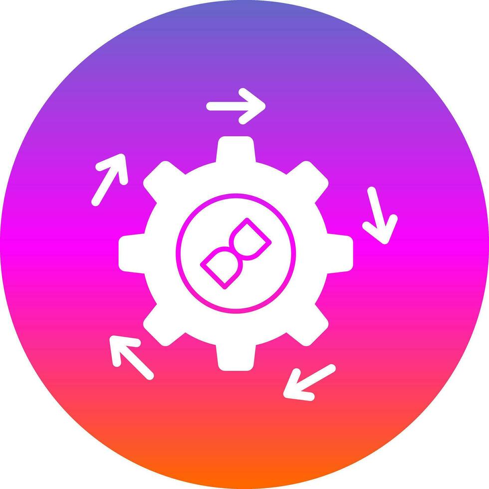 Work in progress Vector Icon Design