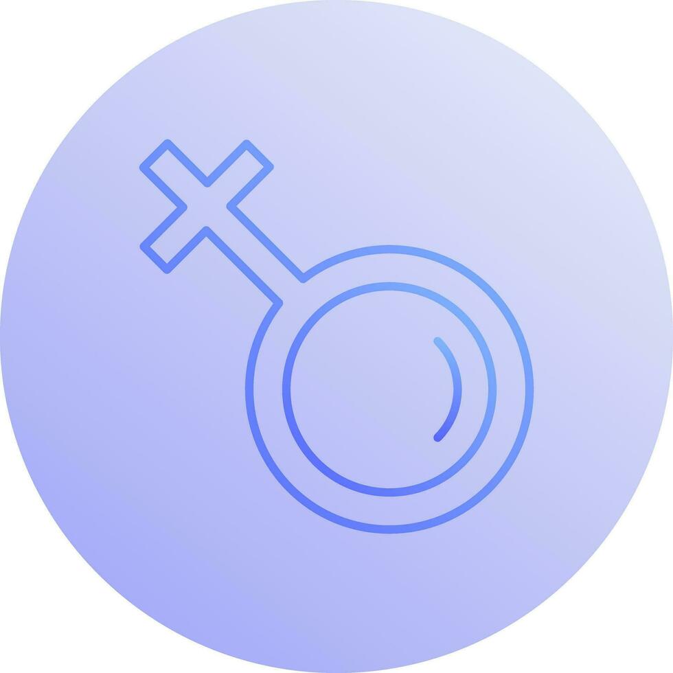 Female Vector Icon