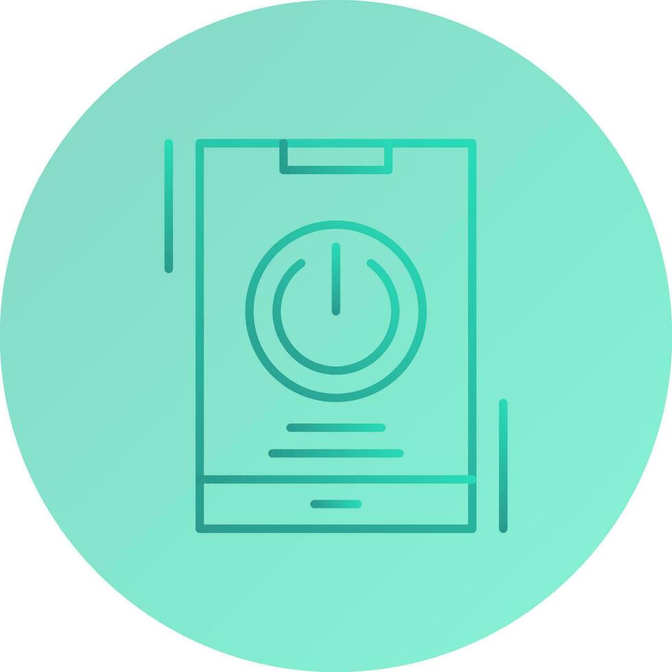 Power Vector Icon