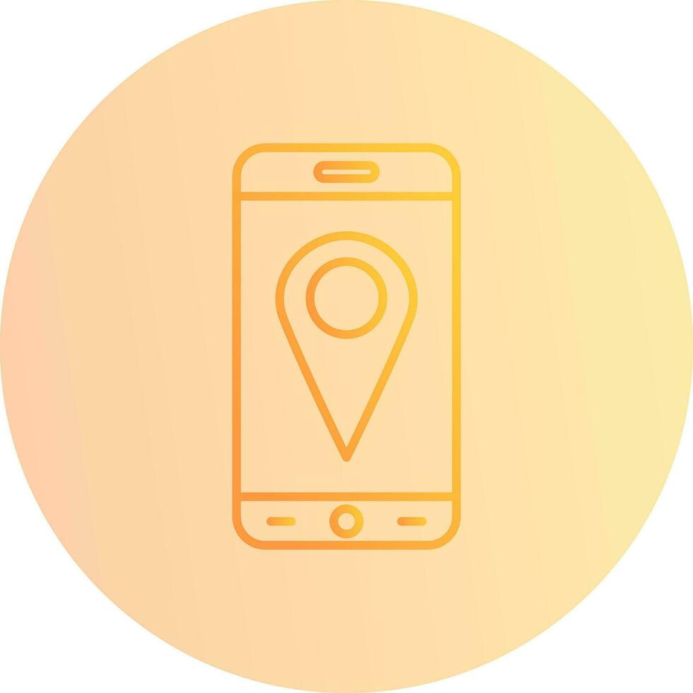 Gps Vector Icon