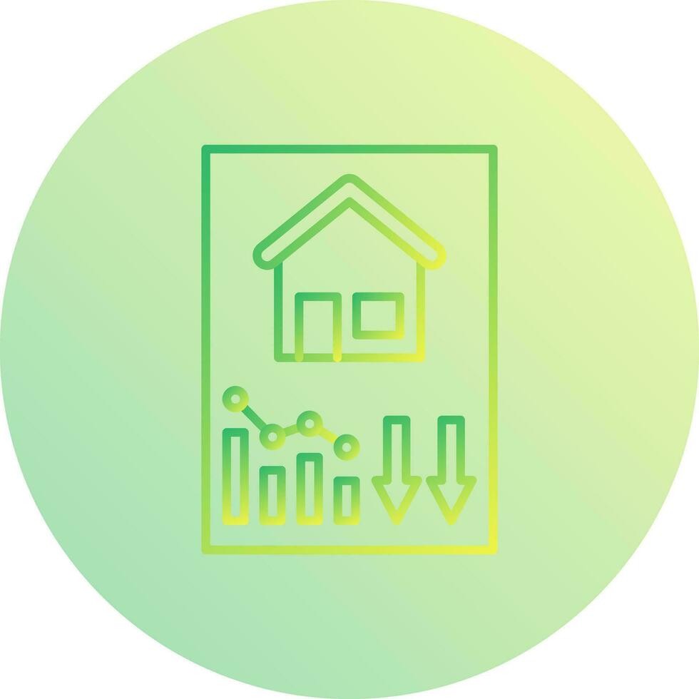 Loss Vector Icon