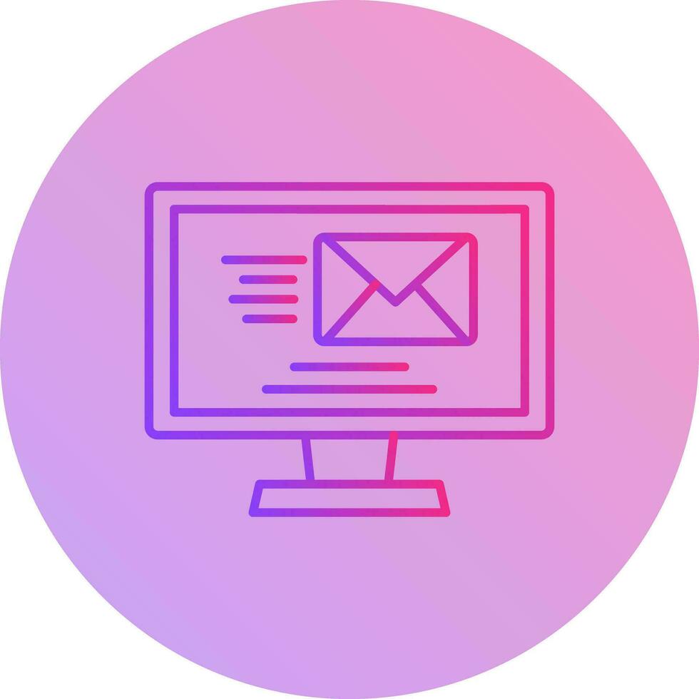 Mail Vector Icon