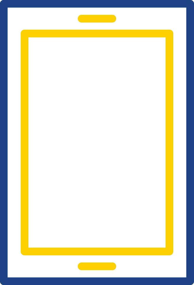 Smartphone Vector Icon Design