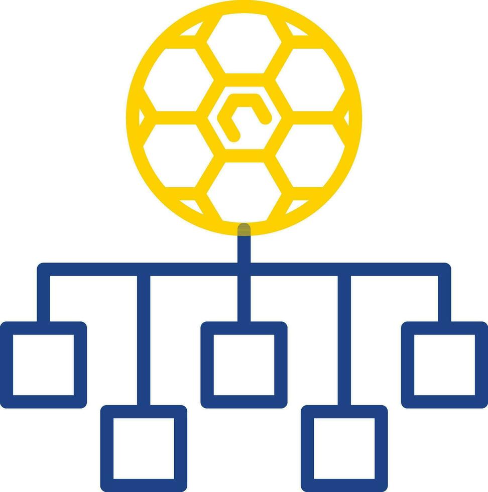 Classification Vector Icon Design
