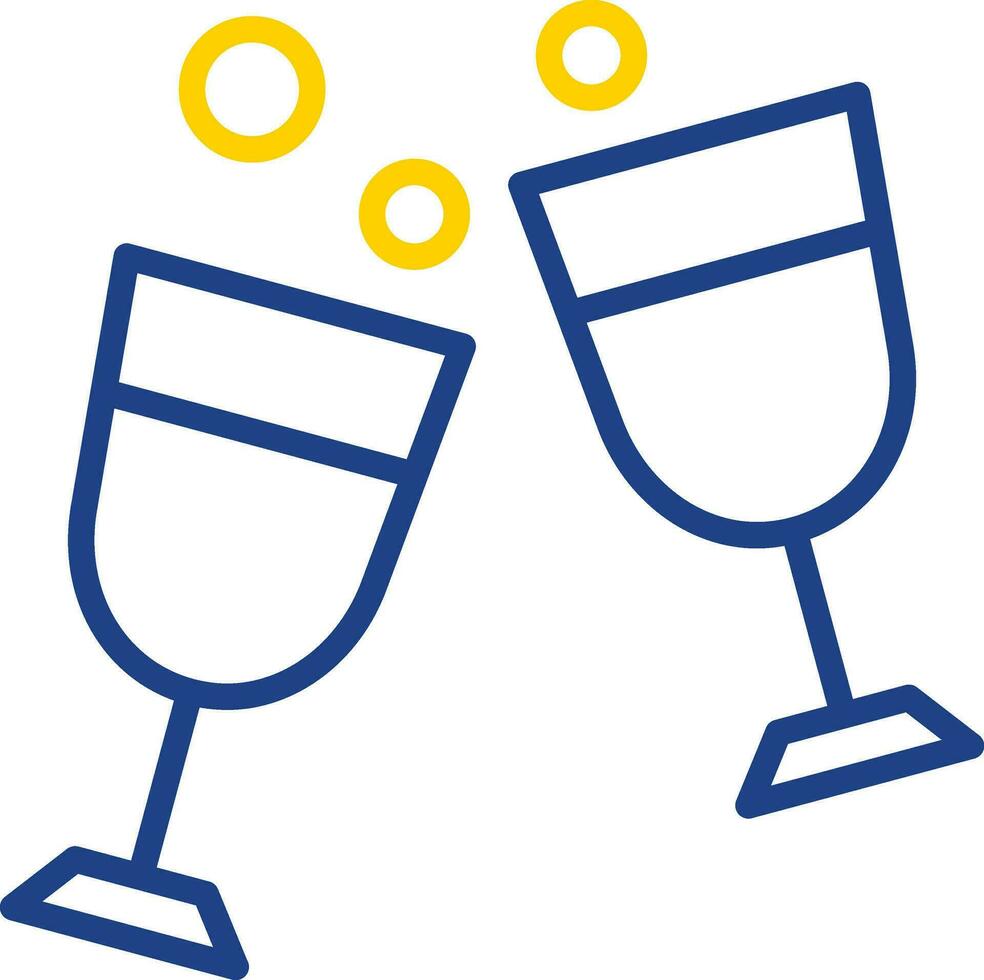 Cheering Vector Icon Design