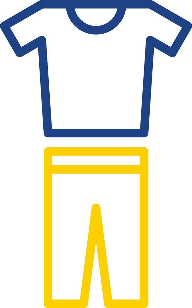 Clothes Vector Icon Design