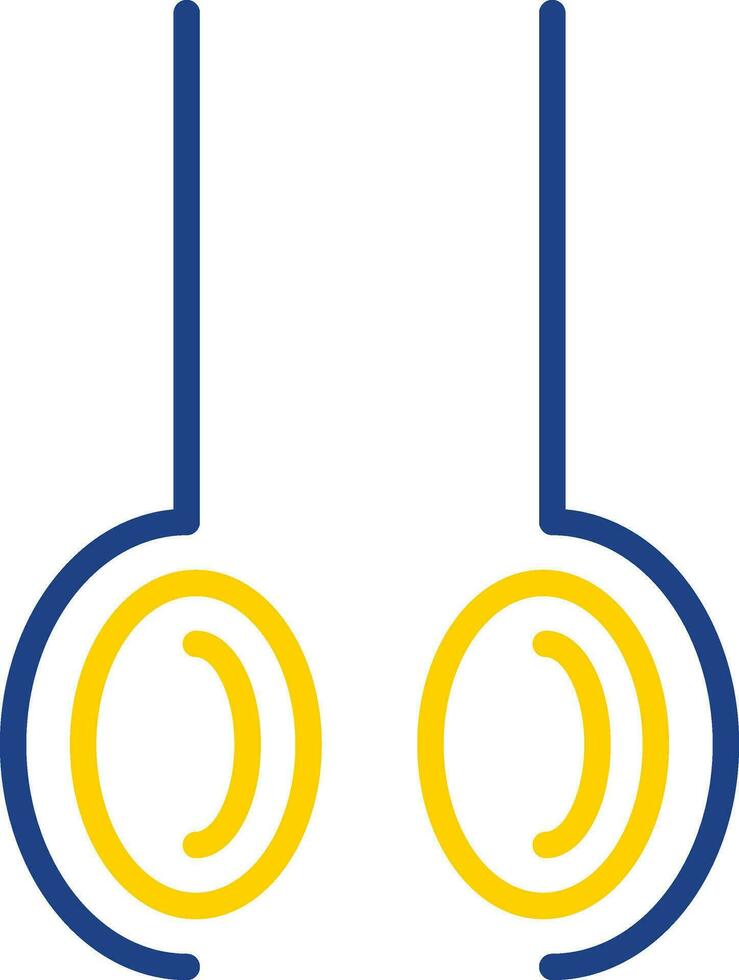 Testicles Vector Icon Design