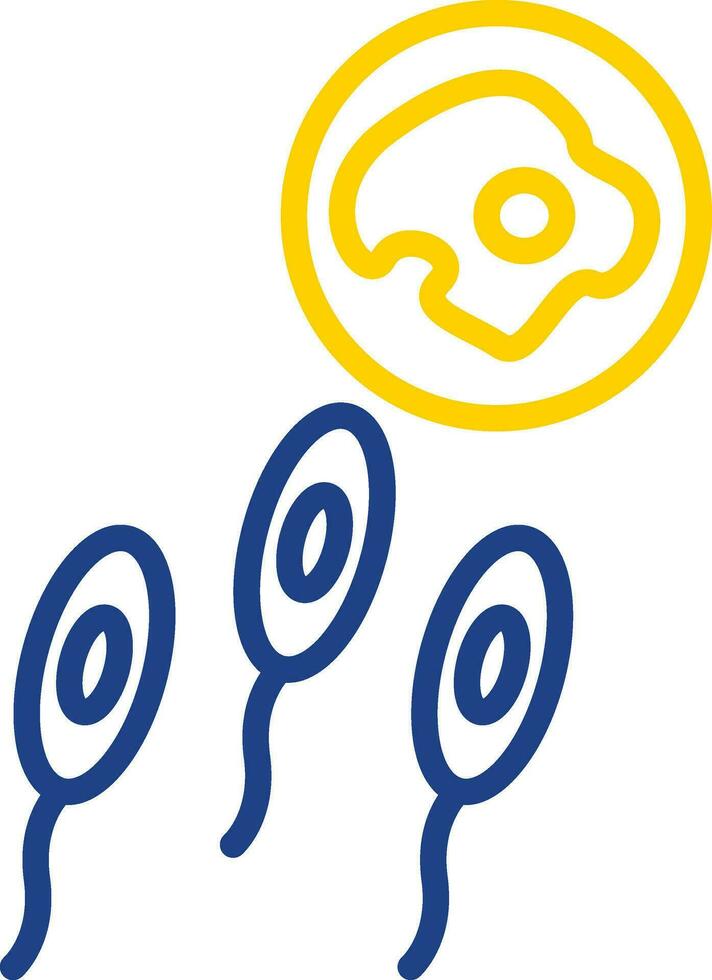 Ovum Vector Icon Design