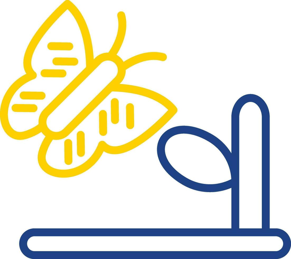 Metamorphosis Vector Icon Design