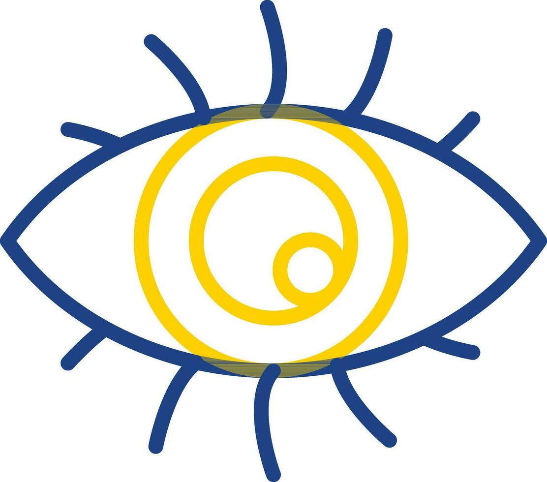 Eye Vector Icon Design