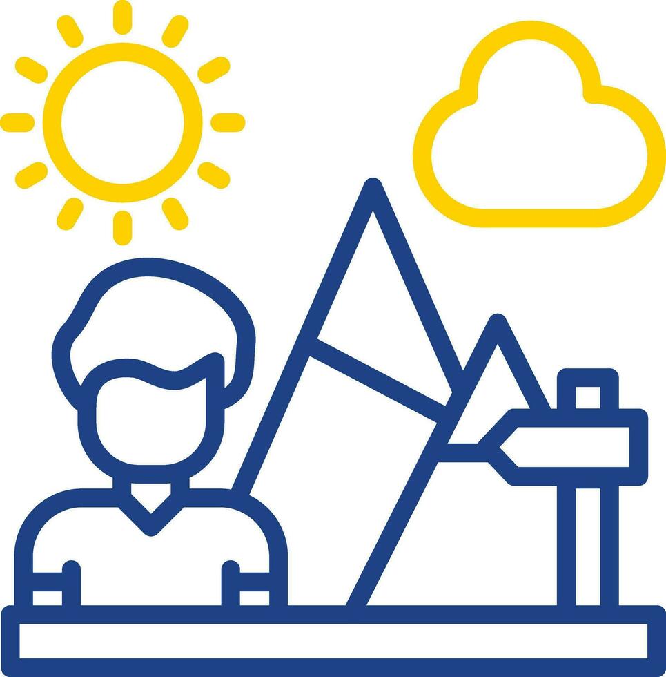 Pick Vector Icon Design