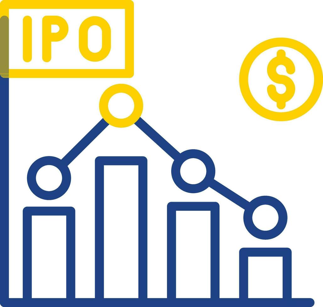 Ipo Vector Icon Design