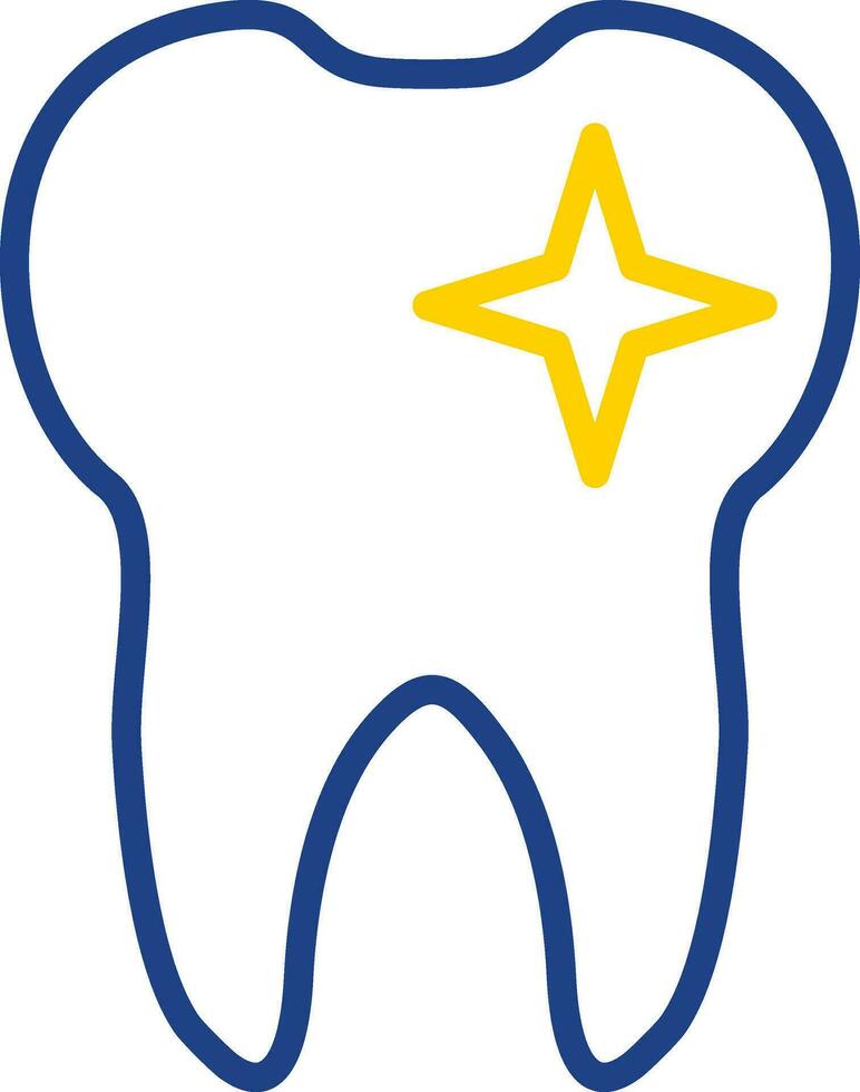 Teeth Vector Icon Design