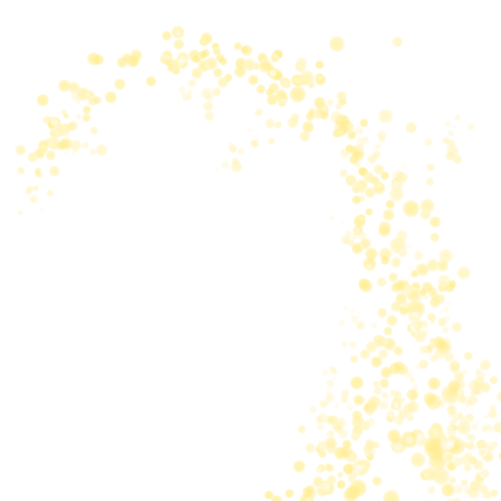 Bokeh light effects png