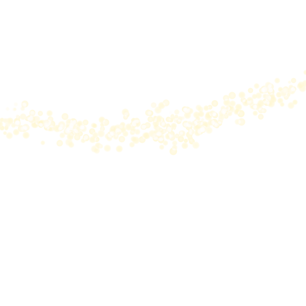 Bokeh light effects png