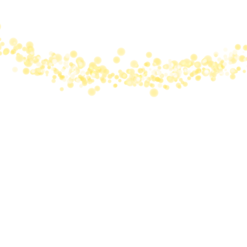 Bokeh light effects png