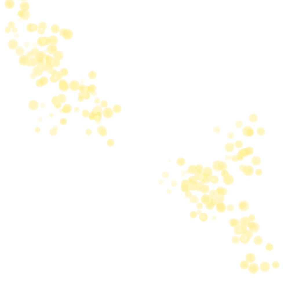 Bokeh light effects png