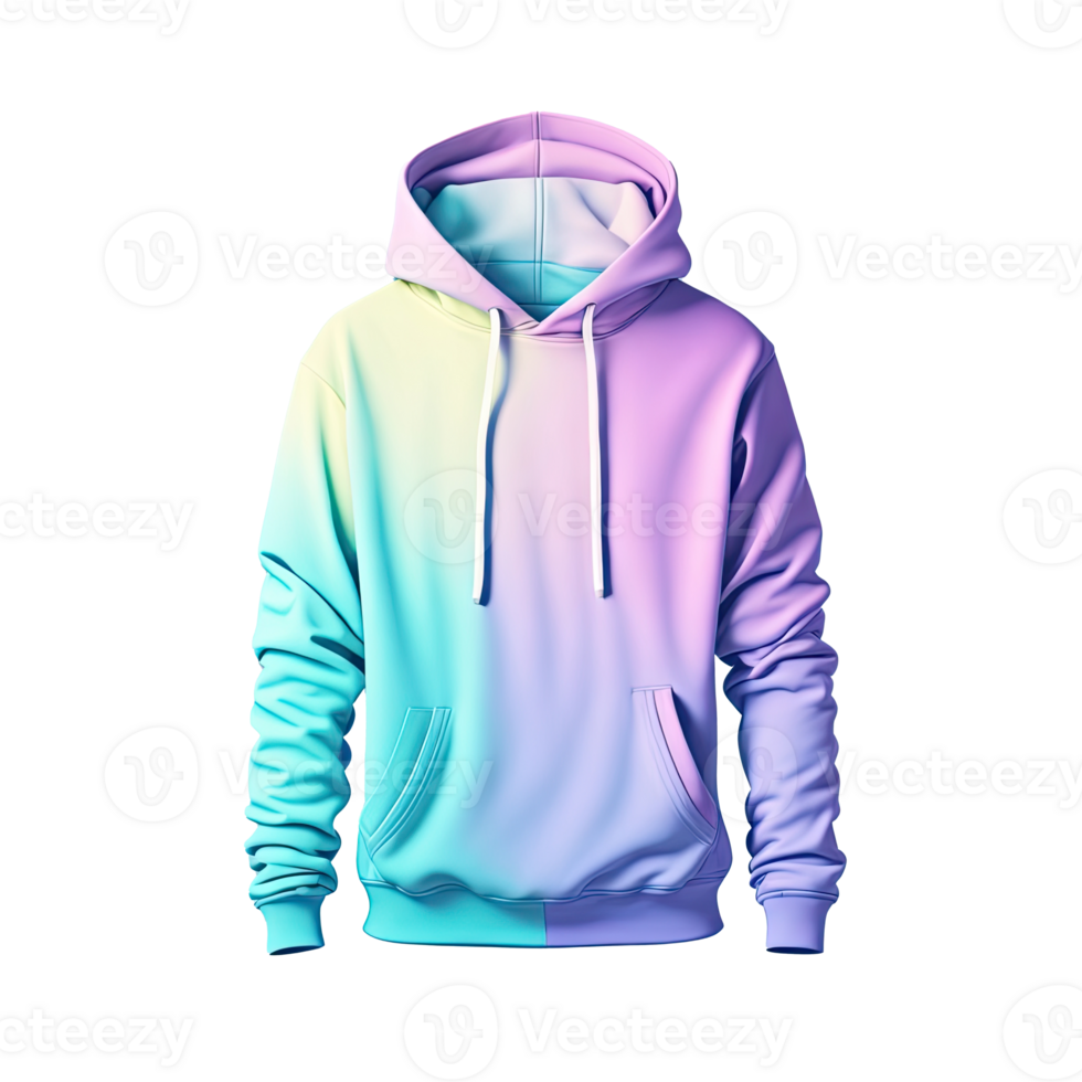 plein Couleur sweatshirt à capuche, art conception, t chemise modèle png