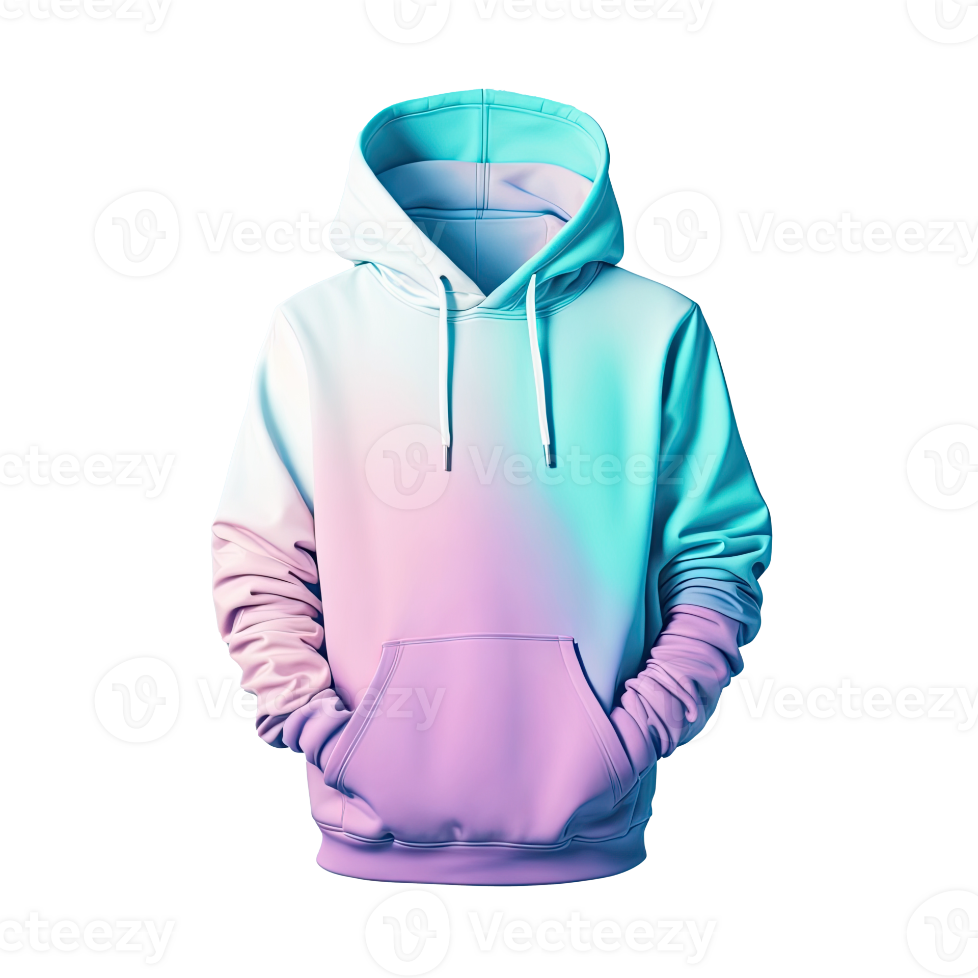 full color hoodie, art design, t shirt template 25027571 PNG