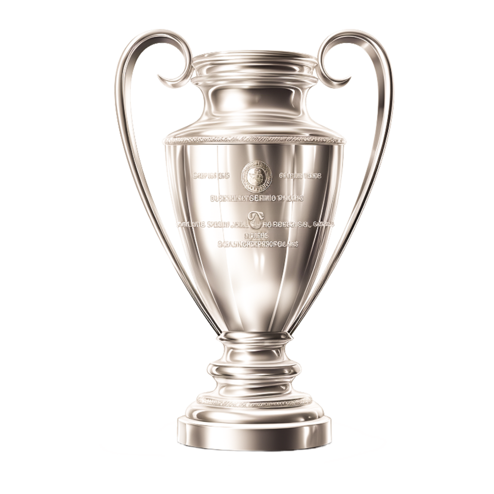 trophée prix cheval setter argent, argent trophée, cheval, assiette génératif ai png