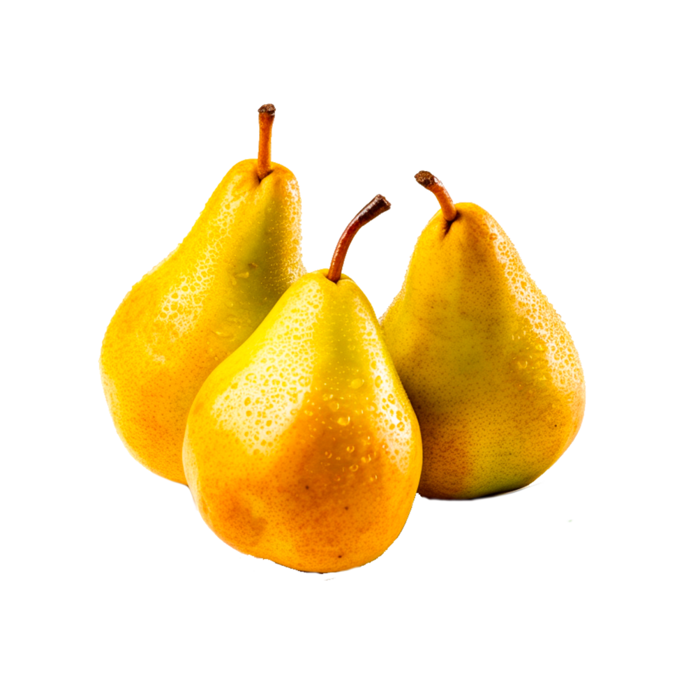 Citron Asian pear Citrus junos Tangelo Still life graphy, Pear, Generative Ai png