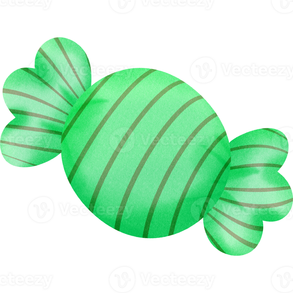 Paper texture kawaii candy png