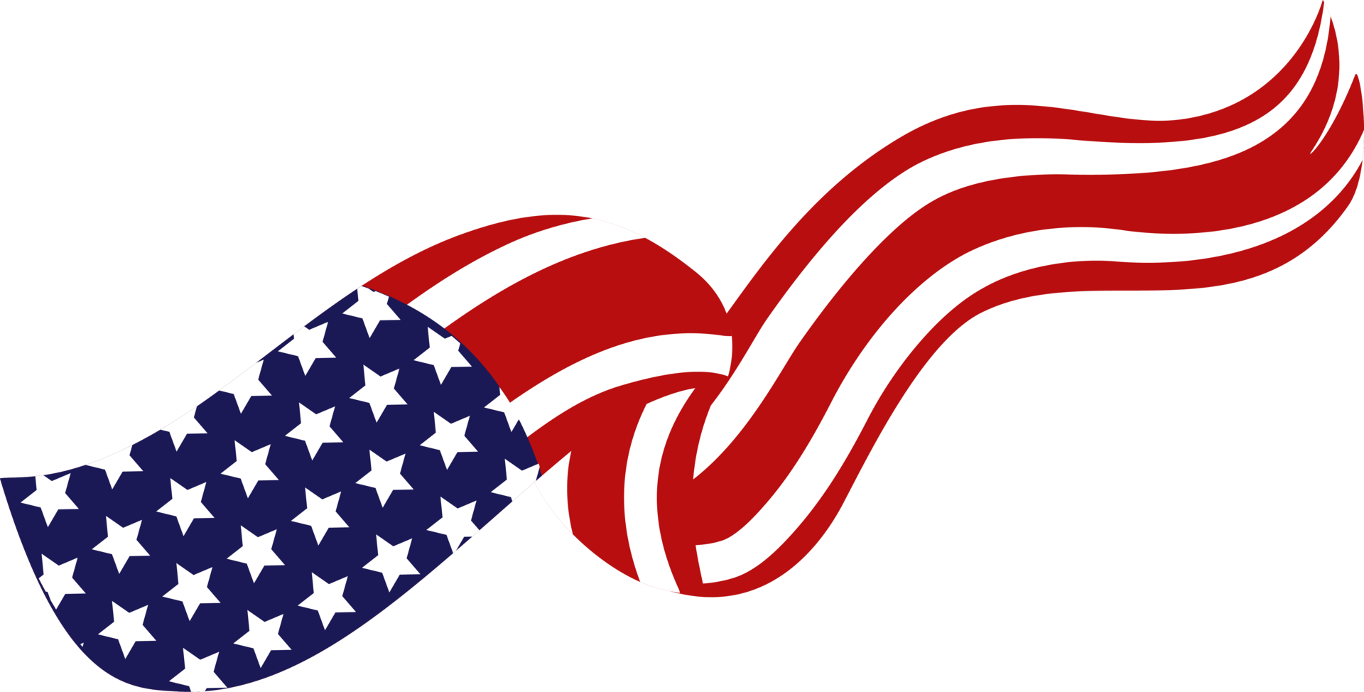 USA important day element png